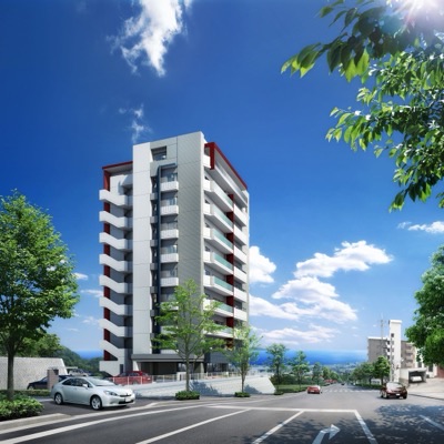 アレイールコザくすの木通りスカイヴュー