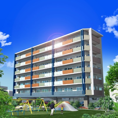 アレイール小禄パークサイド