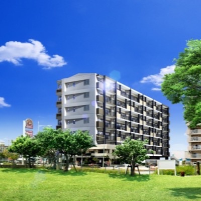 アレイール泡瀬プラス