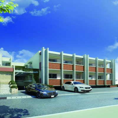 アレイール首里当蔵城邸