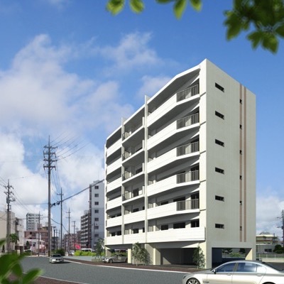 アレイール南上原ラスタ