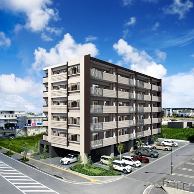 アレイール八重瀬センターシティ