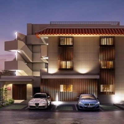 アレイール首里桃原花織