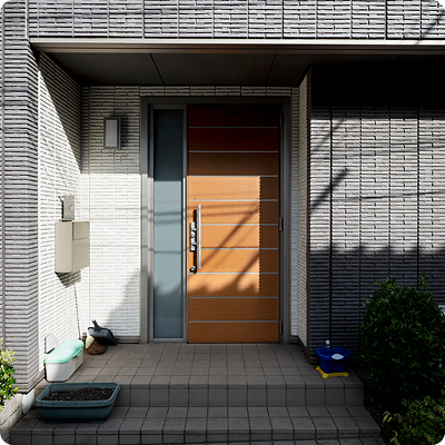 戸建てイメージ