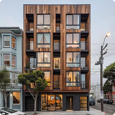 収益物件イメージ