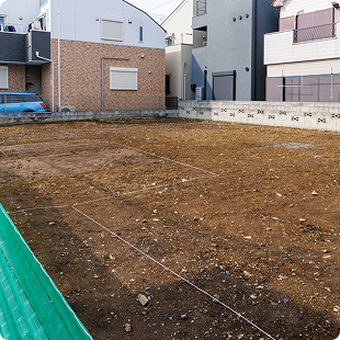 土地イメージ