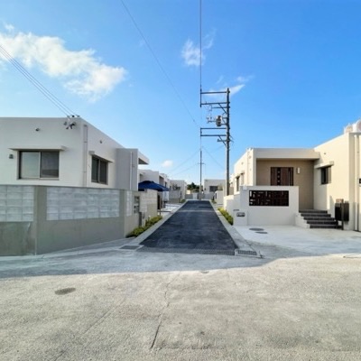 オリハナ南城Ⅲ