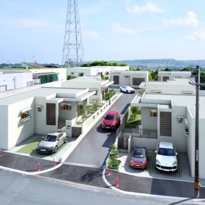 オリハナ南城・伊覇