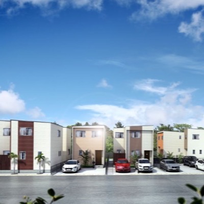 宇栄原新築戸建